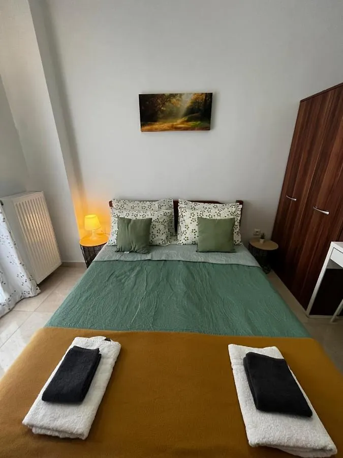 Istos Apartment テッサロニキ
