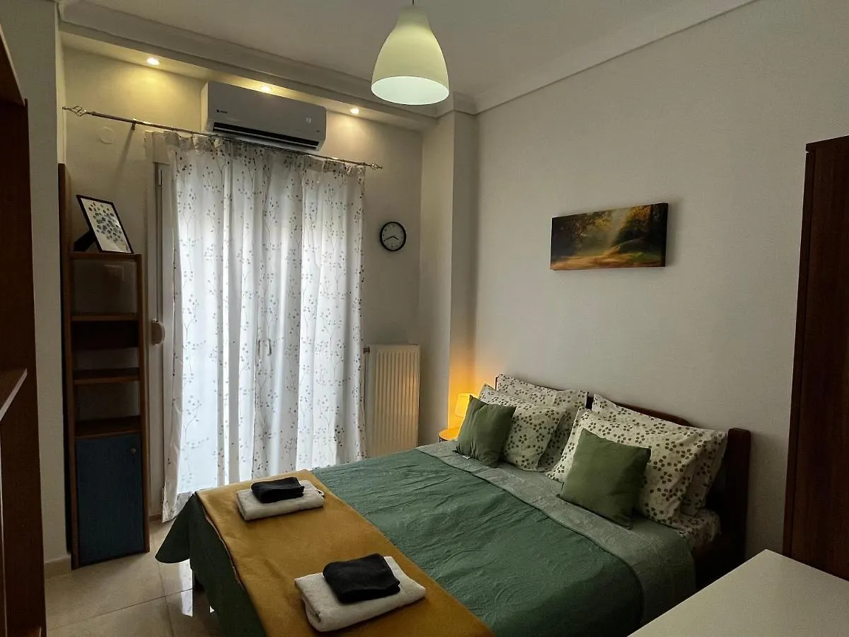 Istos Apartment テッサロニキ