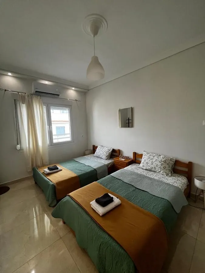Istos Apartment テッサロニキ