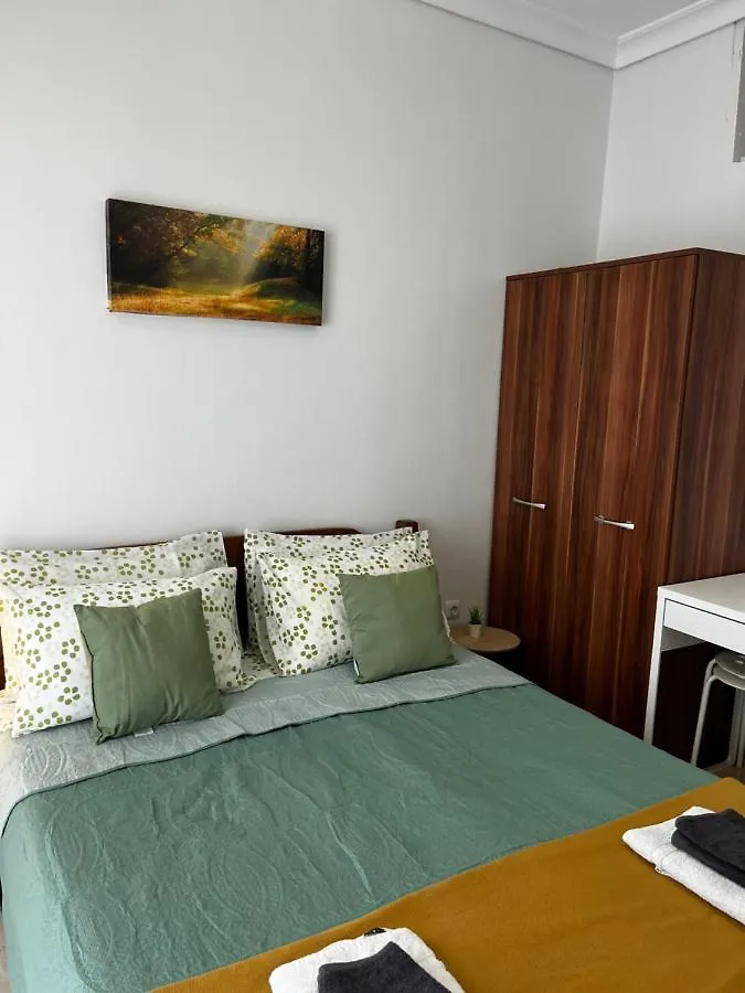 Istos Apartment テッサロニキ 0*,