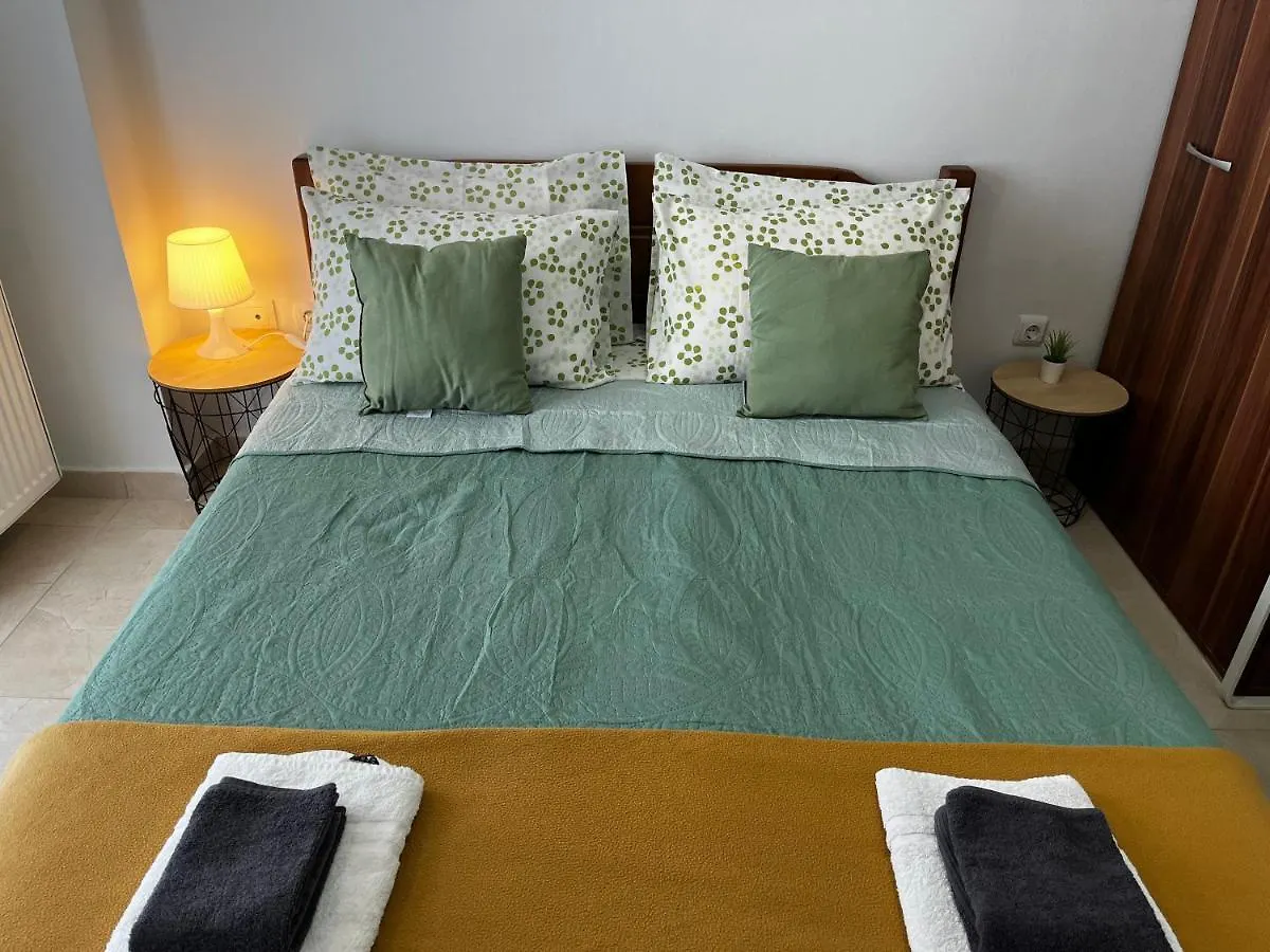 Istos Apartment テッサロニキ ギリシャ