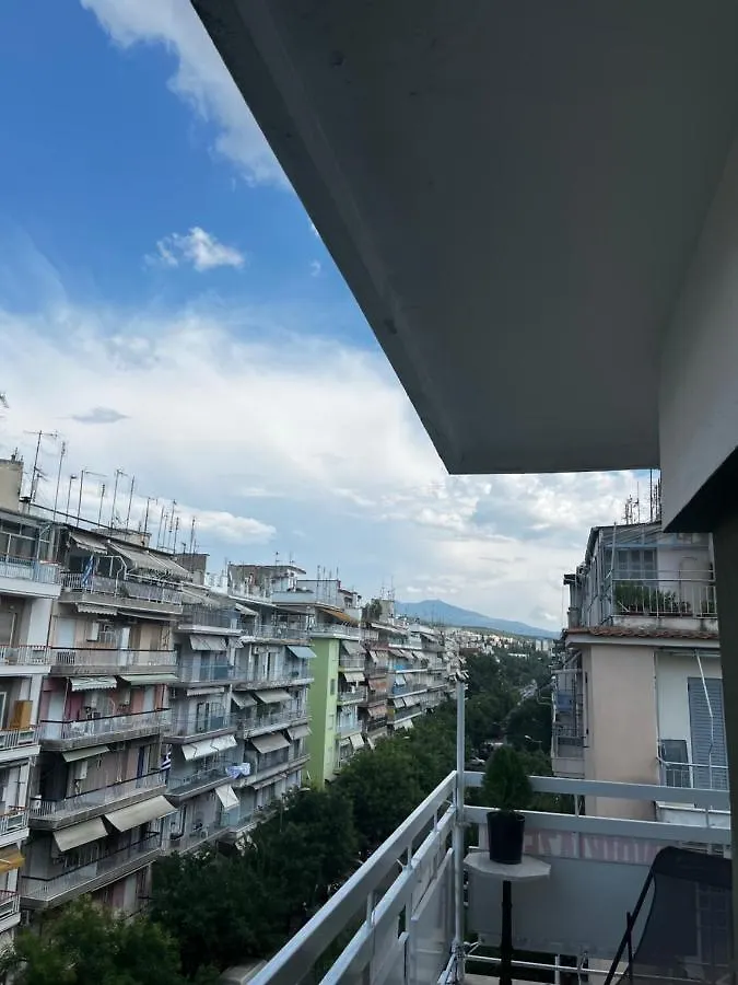 Istos Apartment テッサロニキ