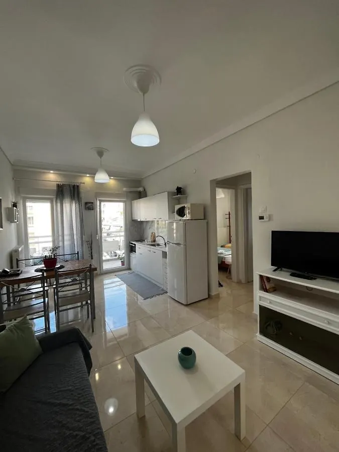 Istos Apartment テッサロニキ
