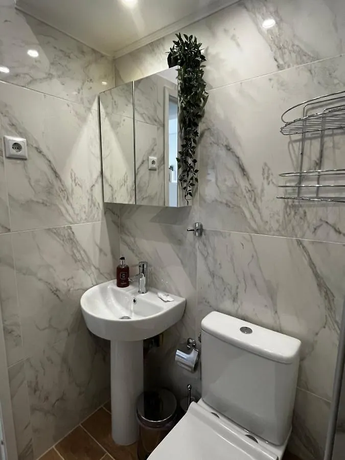 Istos Apartment テッサロニキ ギリシャ