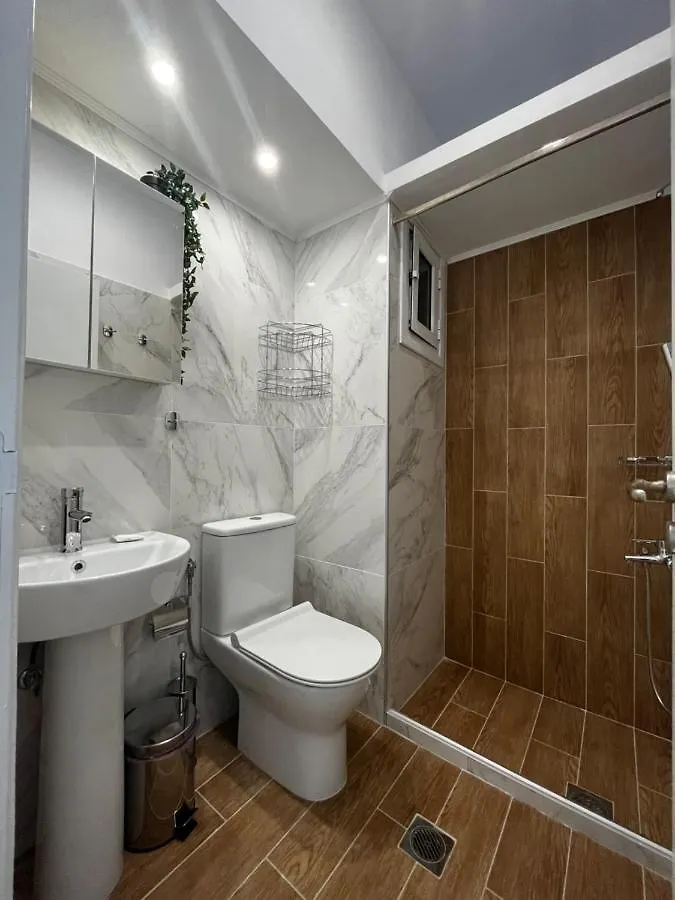 Istos Apartment テッサロニキ