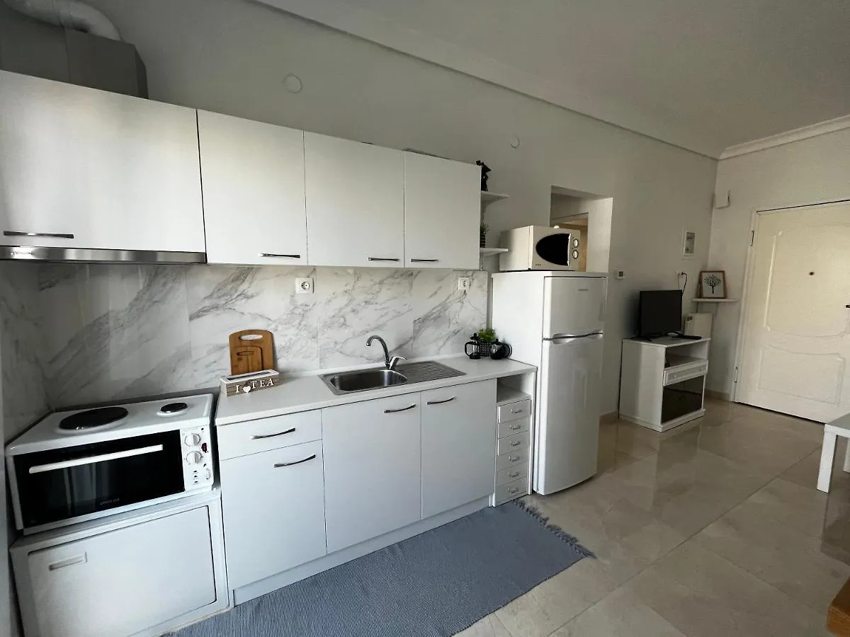 Istos Apartment テッサロニキ ギリシャ