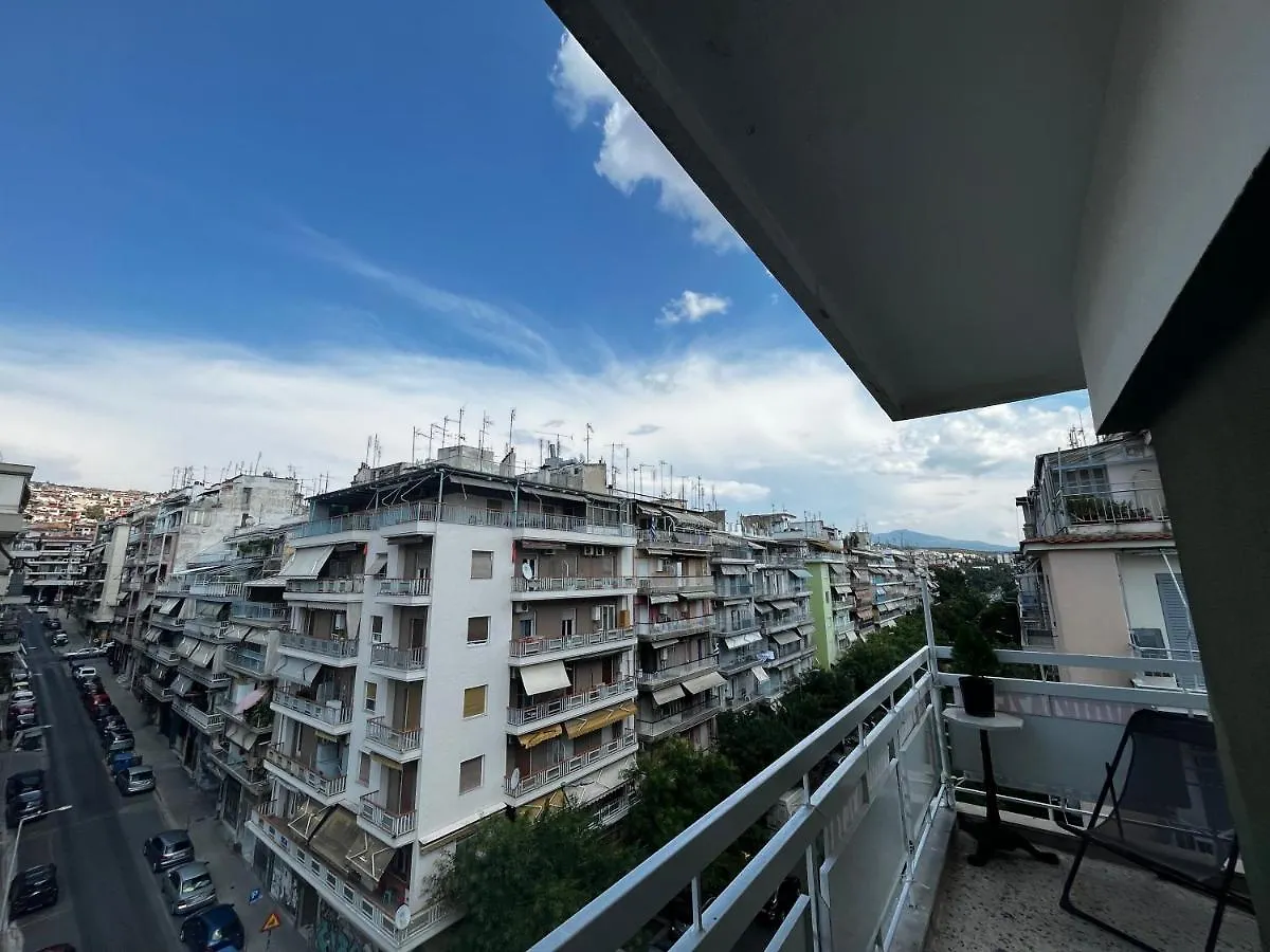 Istos Apartment テッサロニキ ギリシャ