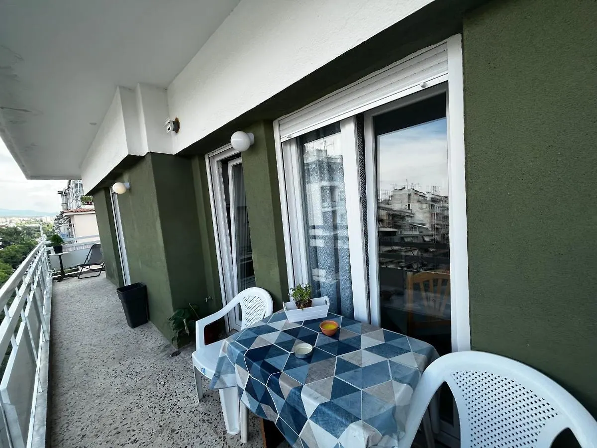 Istos Apartment テッサロニキ
