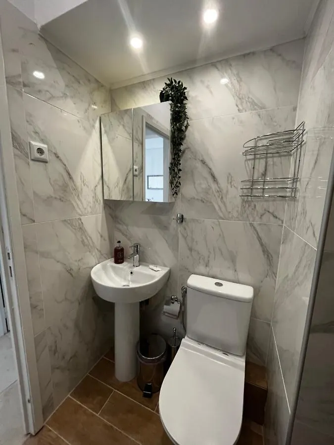 Istos Apartment テッサロニキ