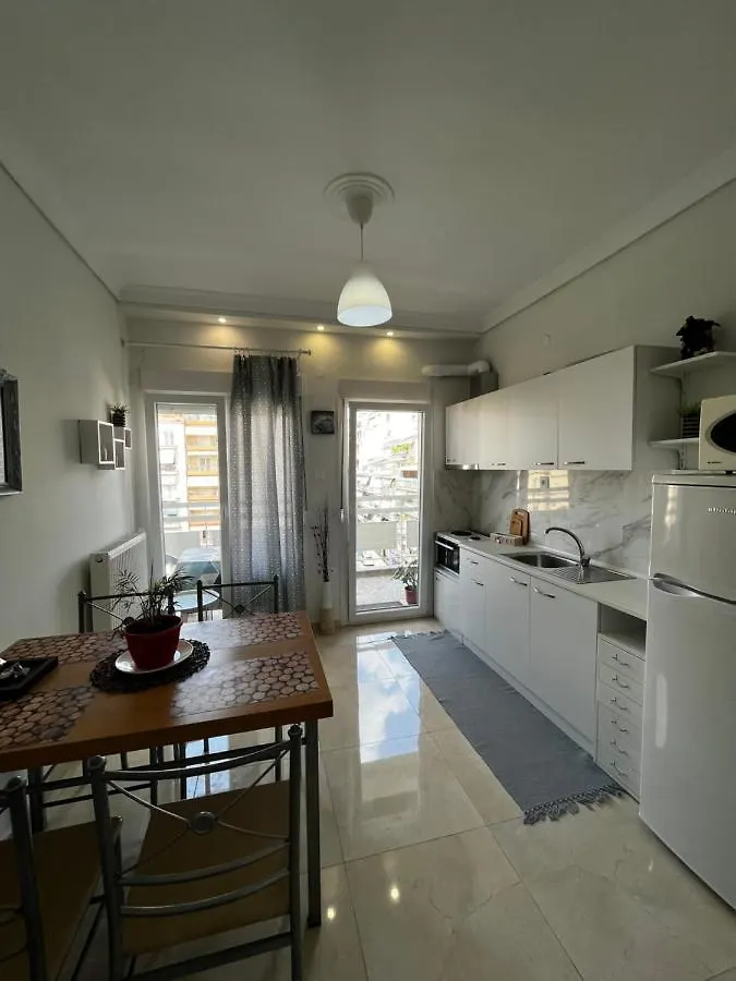 Istos Apartment テッサロニキ