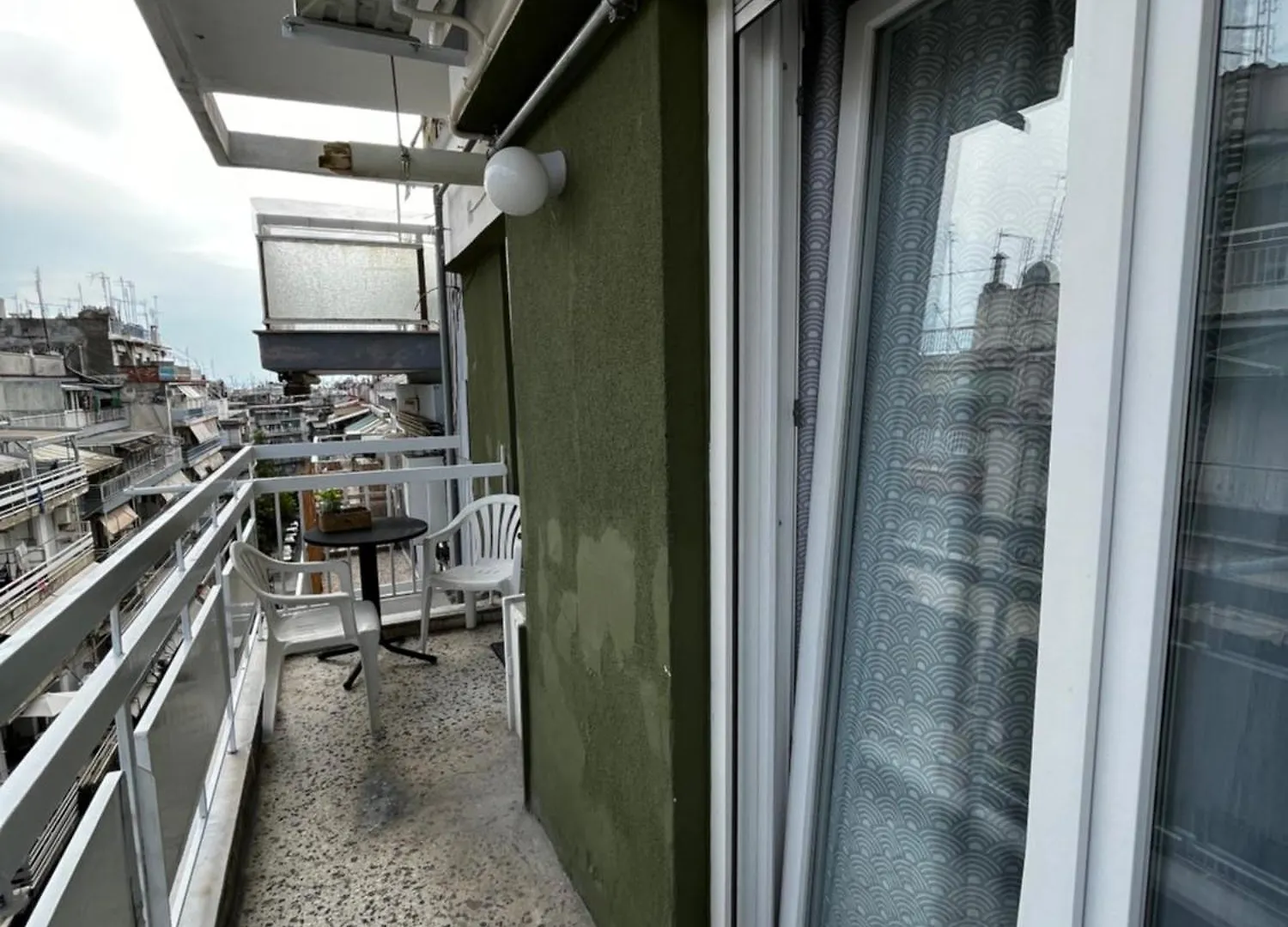 Istos Apartment テッサロニキ 0*,